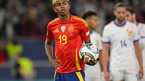 Lamine Yamal es la gran figura de España de cara al Mundial 2026 | MEXSPORT