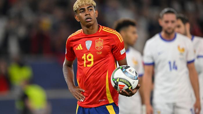 Lamine Yamal es la gran figura de España de cara al Mundial 2026 | MEXSPORT