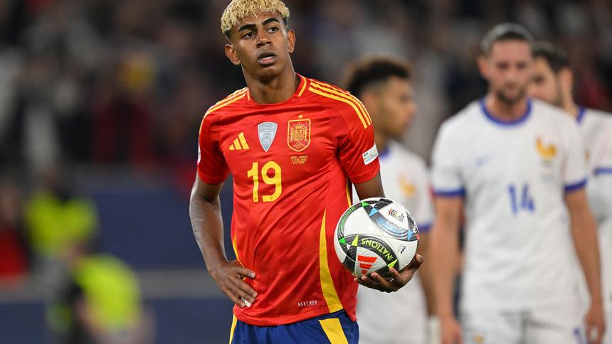 Lamine Yamal es la gran figura de España de cara al Mundial 2026 | MEXSPORT