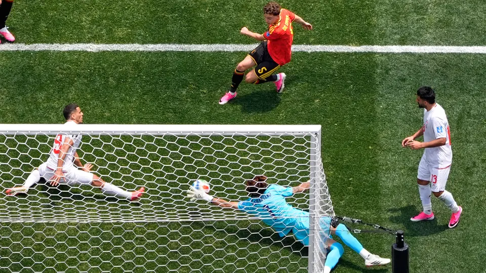 ¿La atajada del Mundial? Alireza Beiranvand destaca con espectacular actuación en el duelo ante Bélgica