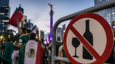 ¿Habrá Ley Seca en CDMX durante el México vs Chequia? Esto se sabe