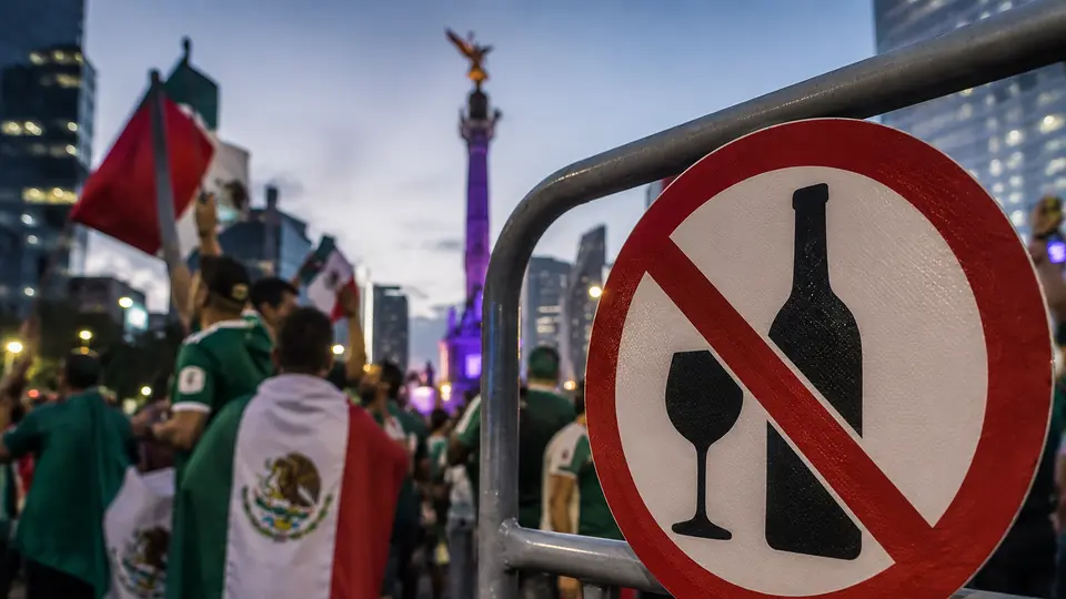 ¿Habrá Ley Seca en CDMX durante el México vs Chequia? Esto se sabe