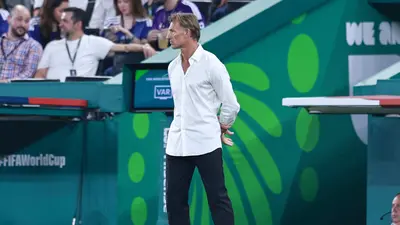 ¡No estuvieron a la altura! Renard, técnico de Túnez, lamentó desempeño de su selección