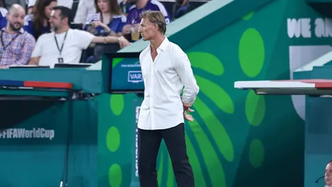 ¡No estuvieron a la altura! Renard, técnico de Túnez, lamentó desempeño de su selección