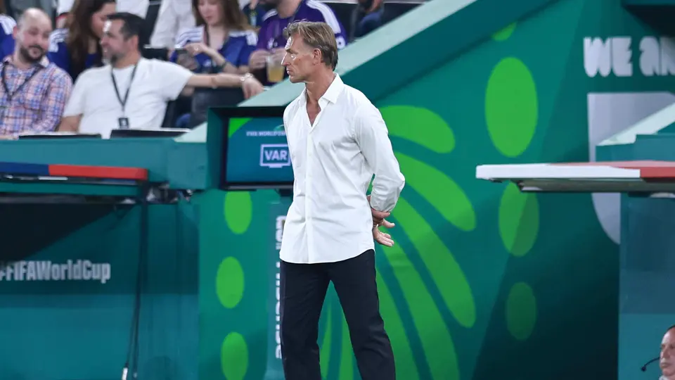 ¡No estuvieron a la altura! Renard, técnico de Túnez, lamentó desempeño de su selección