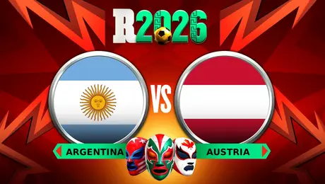 Argentina vs Austria Fase de Grupos EN VIVO Mundial 2026