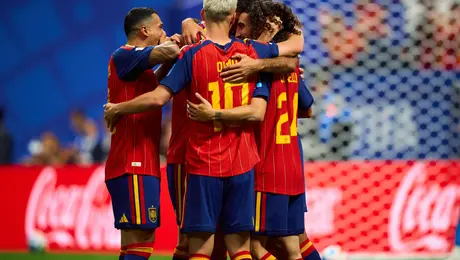 España tiembla: El parte médico que destroza los extremos de la Furia Roja tras el duelo ante Uruguay
