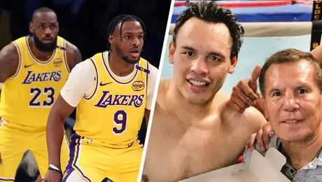 Del apellido a la gloria: las parejas de padre e hijo que marcaron la historia del deporte