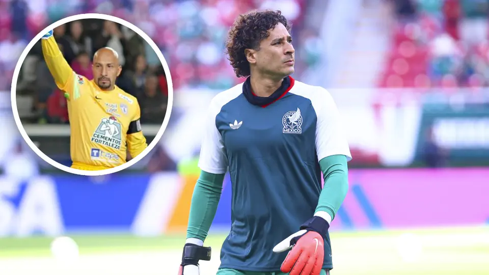 El último aplauso: Conejo Pérez quiere ver a Ochoa ante Chequia