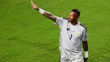 Room desata locura en redes tras actuación heroica con Curazao en el Mundial 2026