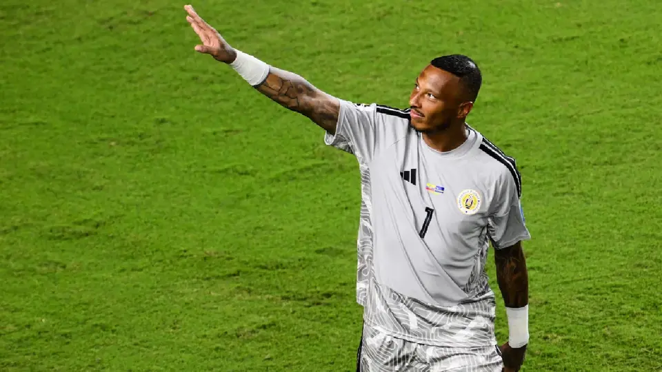 Room desata locura en redes tras actuación heroica con Curazao en el Mundial 2026