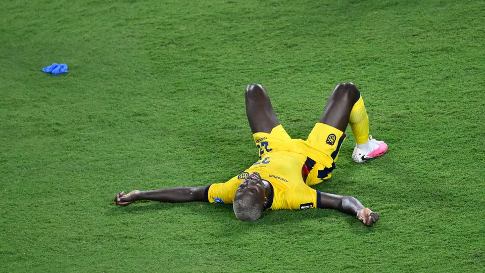 Ecuador | AP