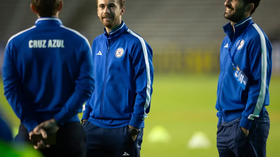 Diego Bottaioli, preparador físico | MEXSPORT