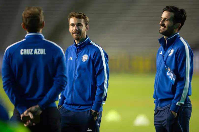 Diego Bottaioli, preparador físico | MEXSPORT