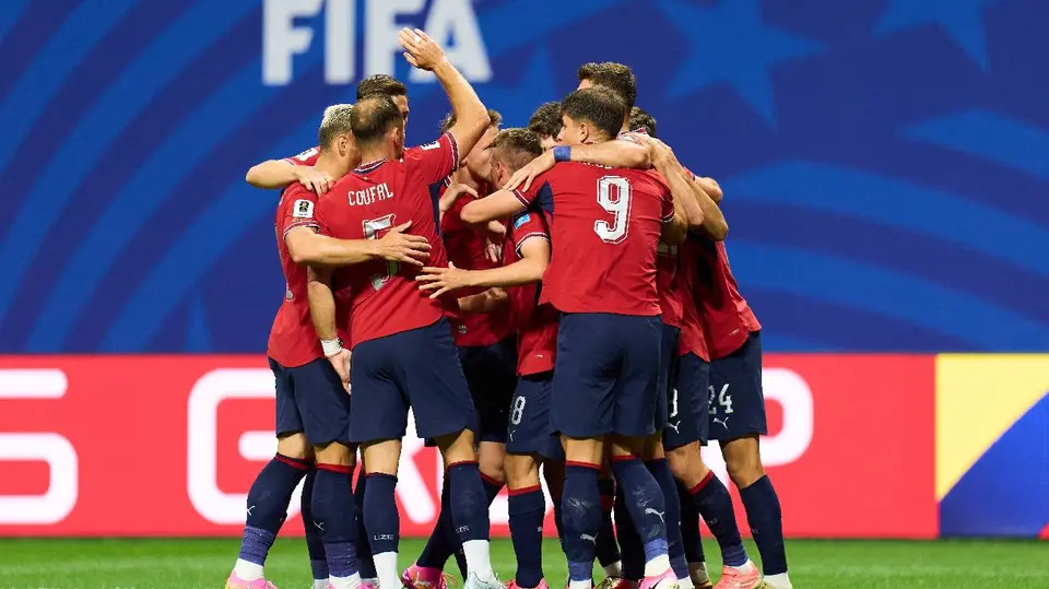 República Checa en el empate ante Sudáfrica | MEXSPORT