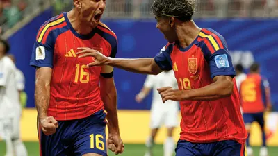España y su brutal balance en las últimas 10 Semifinales disputadas