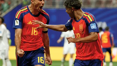 España y su brutal balance en las últimas 10 Semifinales disputadas