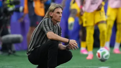 Sebastián Beccacece asume responsabilidad tras empate de Ecuador ante Curazao en Mundial 2026