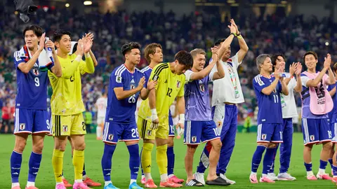Selección de Japón | MEXSPORT
