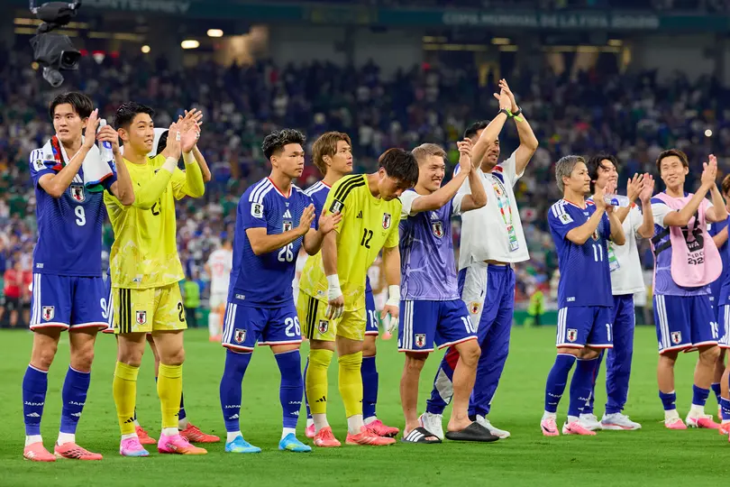 Selección de Japón | MEXSPORT