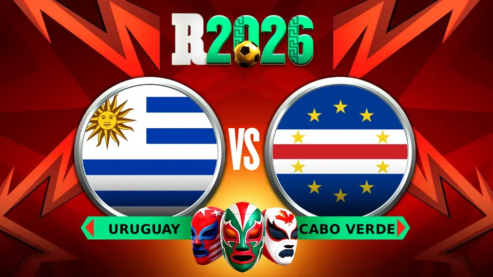 Uruguay vs Cabo Verde: ¿Cuándo y dónde la Fase de Grupos del Mundial 2026?