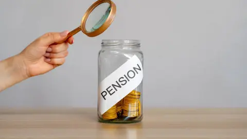 No pongas en riesgo tu pensión. / iStock