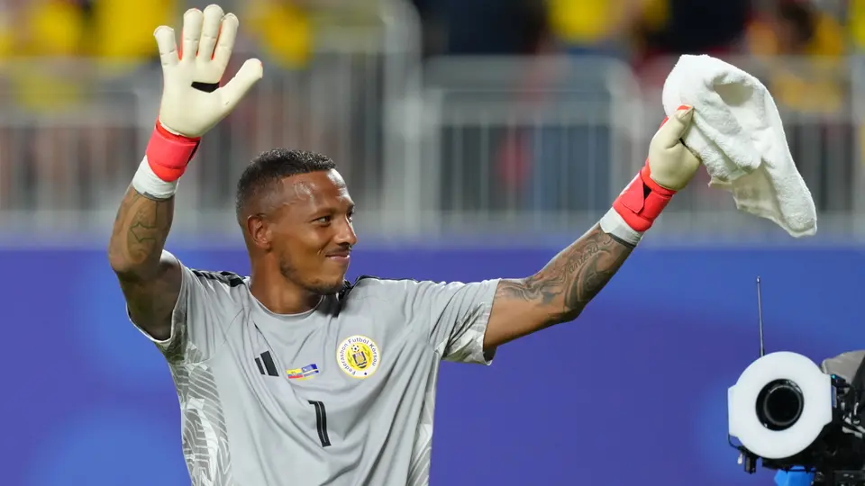 Eloy Room fue el mejor jugador del partido | AP
