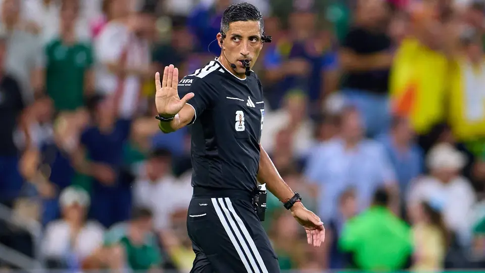 México cierra la Fase de Grupos con designación arbitral sudamericana