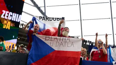 Sin miedo al Tri: Aficionados de Chequia pronostican triunfo en el Estadio Ciudad de México