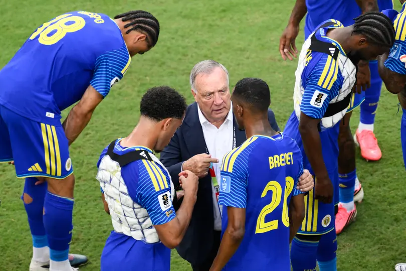 Curazao | AP