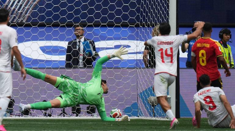 Gol de Irán vs Bélgica | AP