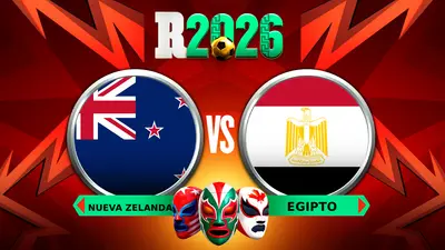 ¿Dónde ver el Nueva Zelanda vs. Egipto? Fecha, hora y transmisión