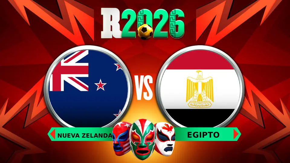 ¿Dónde ver el Nueva Zelanda vs. Egipto? Fecha, hora y transmisión