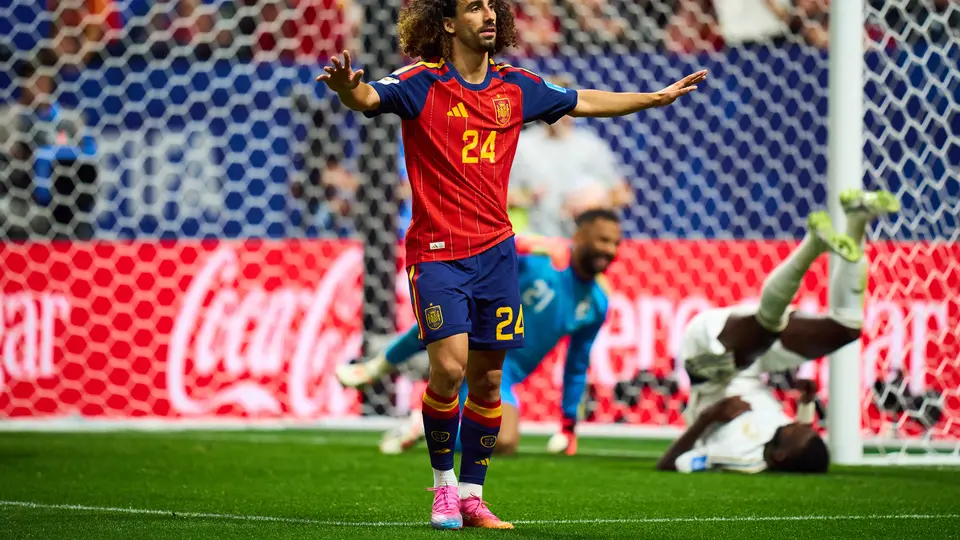 ESPAÑA VS ARABIA SAUDITA | RÉCORD