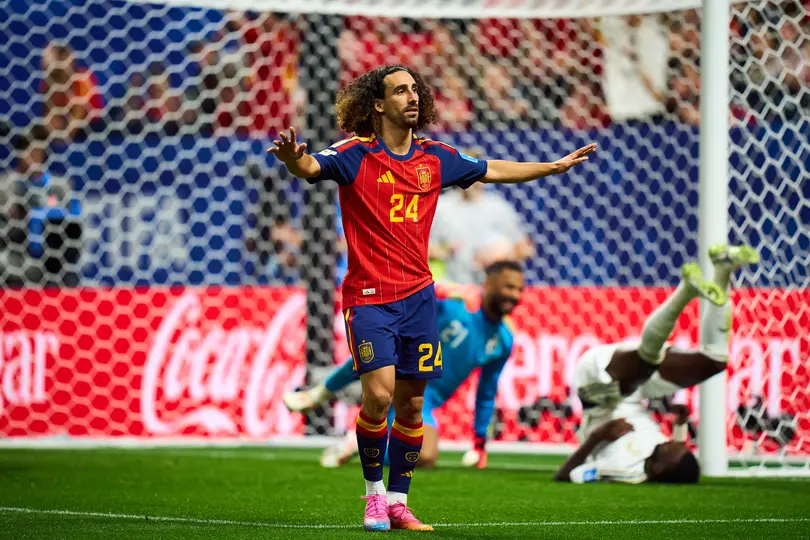 ESPAÑA VS ARABIA SAUDITA | RÉCORD