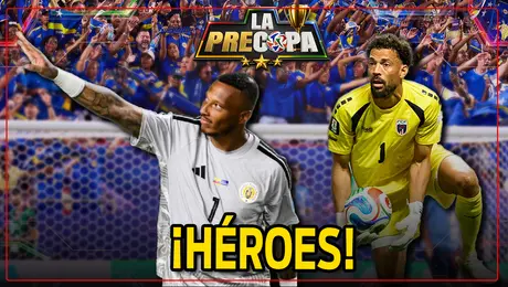 ¡Se robaron el show! Primero Vozinha y ahora Eloy Room de Curazao