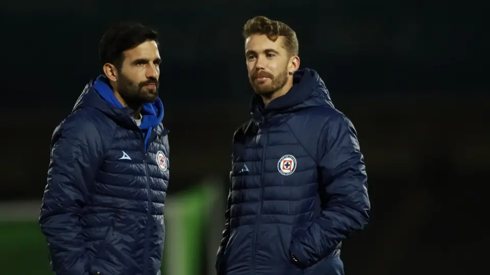 Diego Bottaioli, preparador físico | MEXSPORT