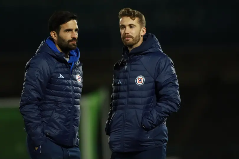 Diego Bottaioli, preparador físico | MEXSPORT