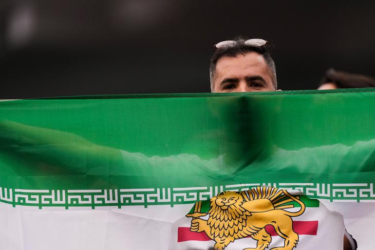 Afición de Irán | AP