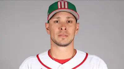 ¡Ha vuelto! Joey Meneses regresó a las Grandes Ligas con Athletics