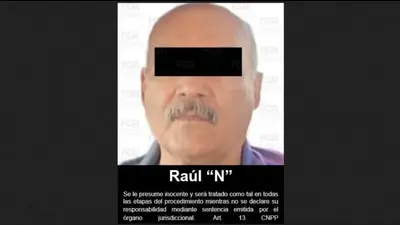 Cae exjefe de la Policía Federal de Peña Nieto por presunta desaparición forzada; FGR lo vincula a proceso