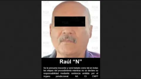 Cae exjefe de la Policía Federal de Peña Nieto por presunta desaparición forzada; FGR lo vincula a proceso