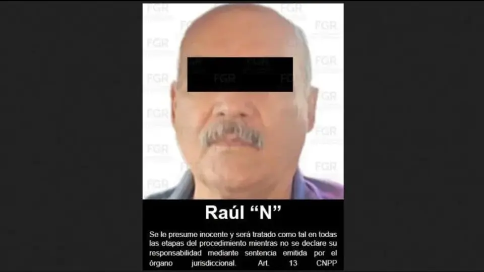 Cae exjefe de la Policía Federal de Peña Nieto por presunta desaparición forzada; FGR lo vincula a proceso