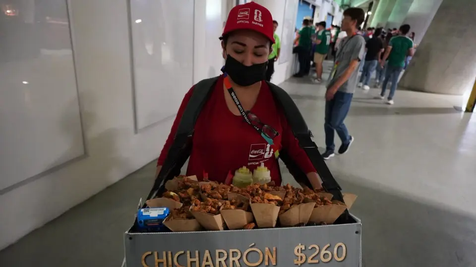 Chicharrones | CARLOS PONCE DE LEÓN