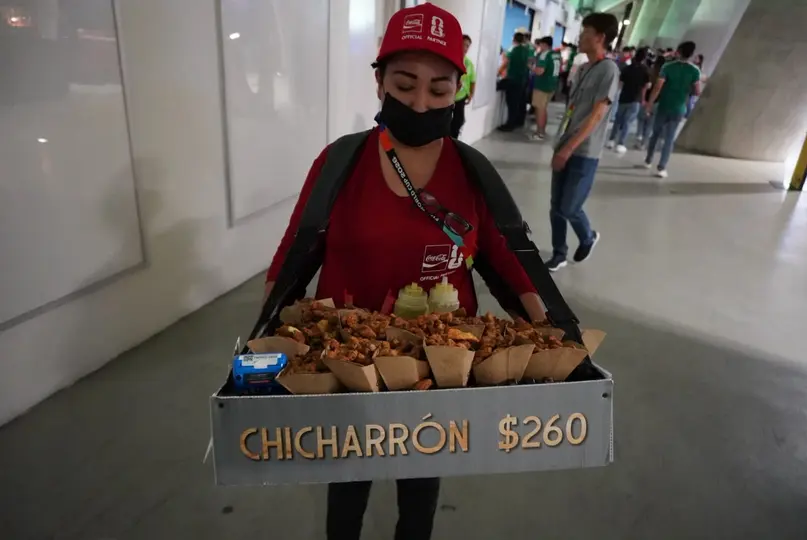 Chicharrones | CARLOS PONCE DE LEÓN