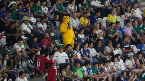 Afición de Japón | CARLOS PONCE DE LEÓN
