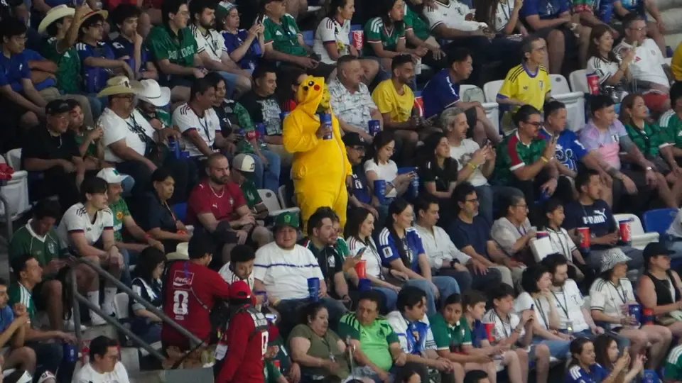 Afición de Japón | CARLOS PONCE DE LEÓN