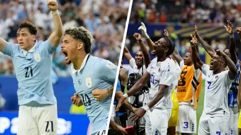 Uruguay vs Cabo Verde: el partido que hará historia por la menor población en un Mundial