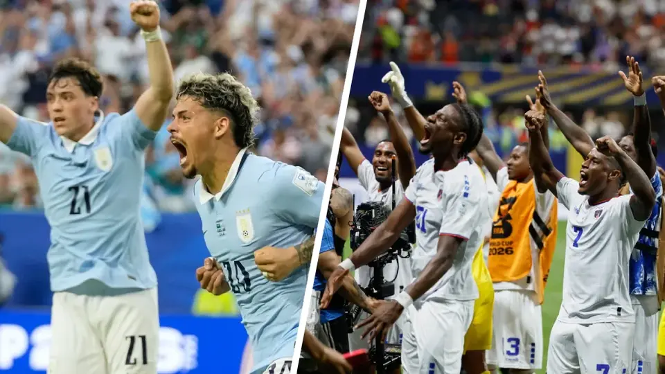 Uruguay vs Cabo Verde: el partido que hará historia por la menor población en un Mundial