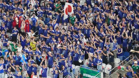 Afición de Japón | CARLOS PONCE DE LEÓN